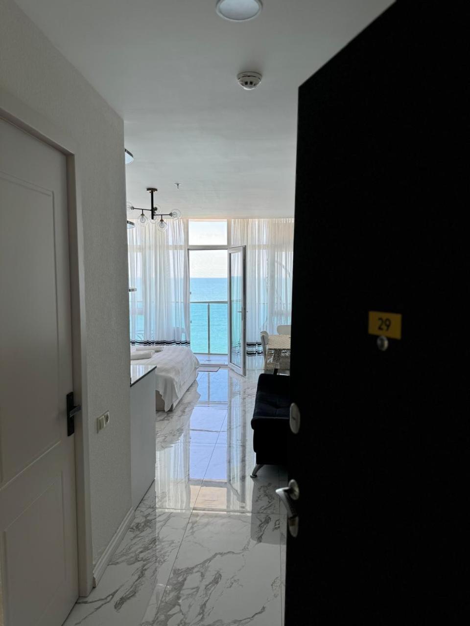 Appartamento Sea Batumi Esterno foto