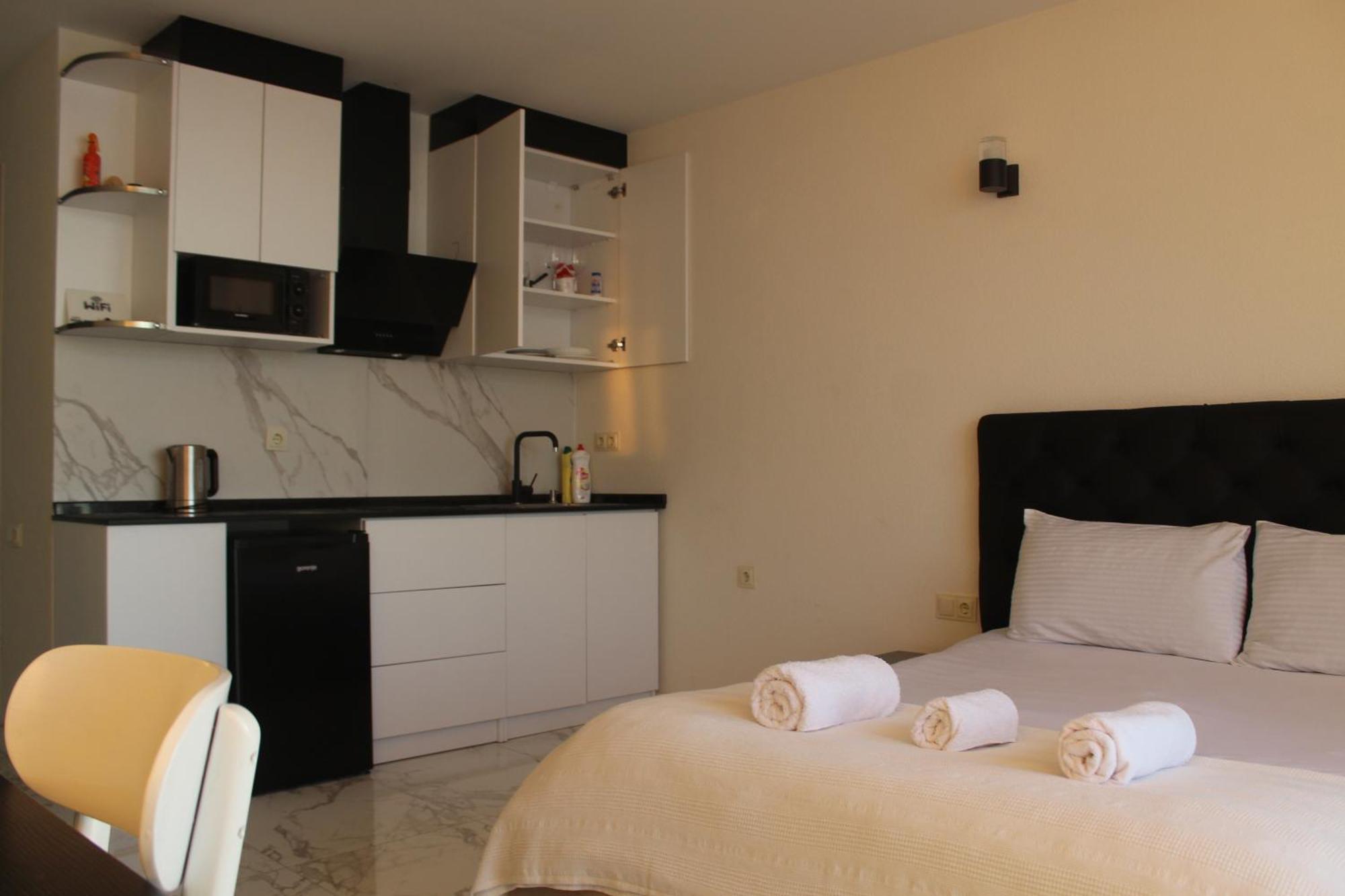 Appartamento Sea Batumi Esterno foto