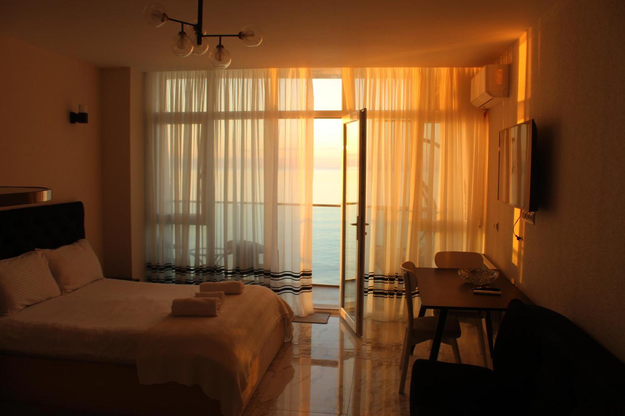 Appartamento Sea Batumi Esterno foto