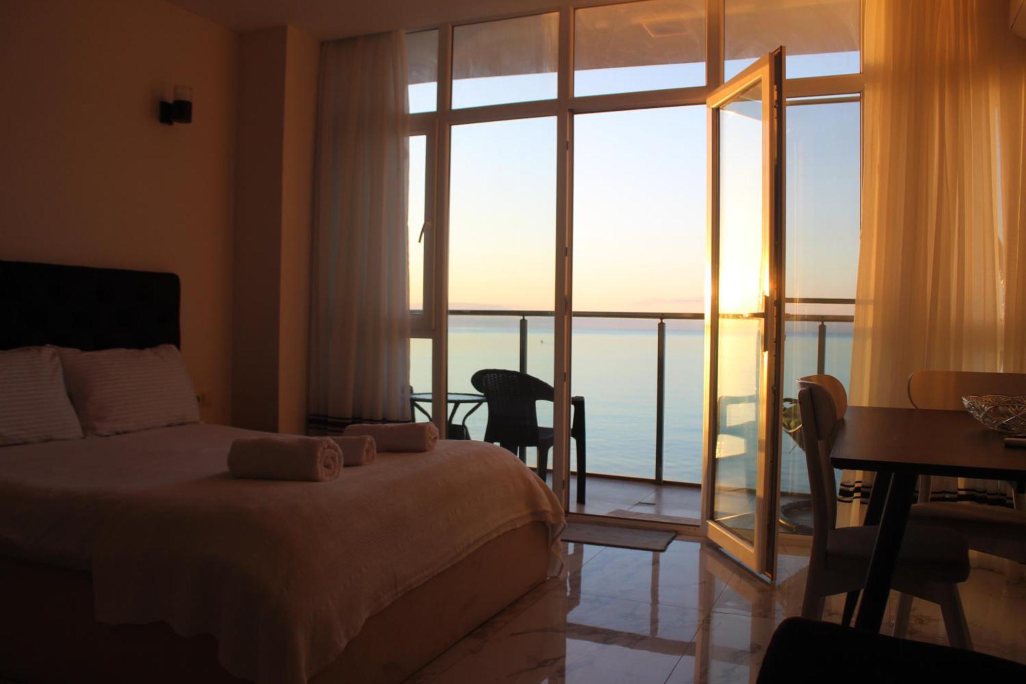 Appartamento Sea Batumi Esterno foto