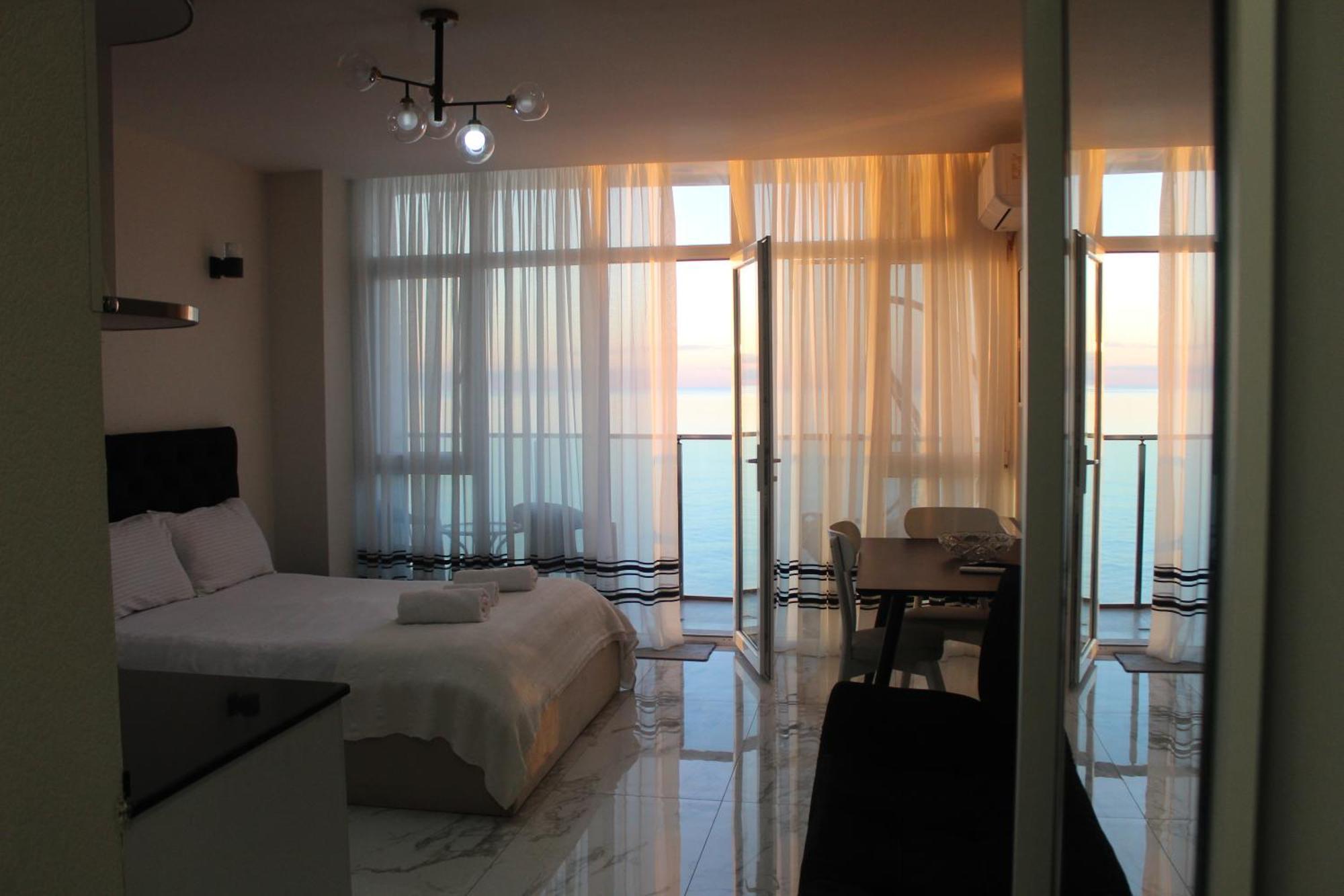 Appartamento Sea Batumi Esterno foto