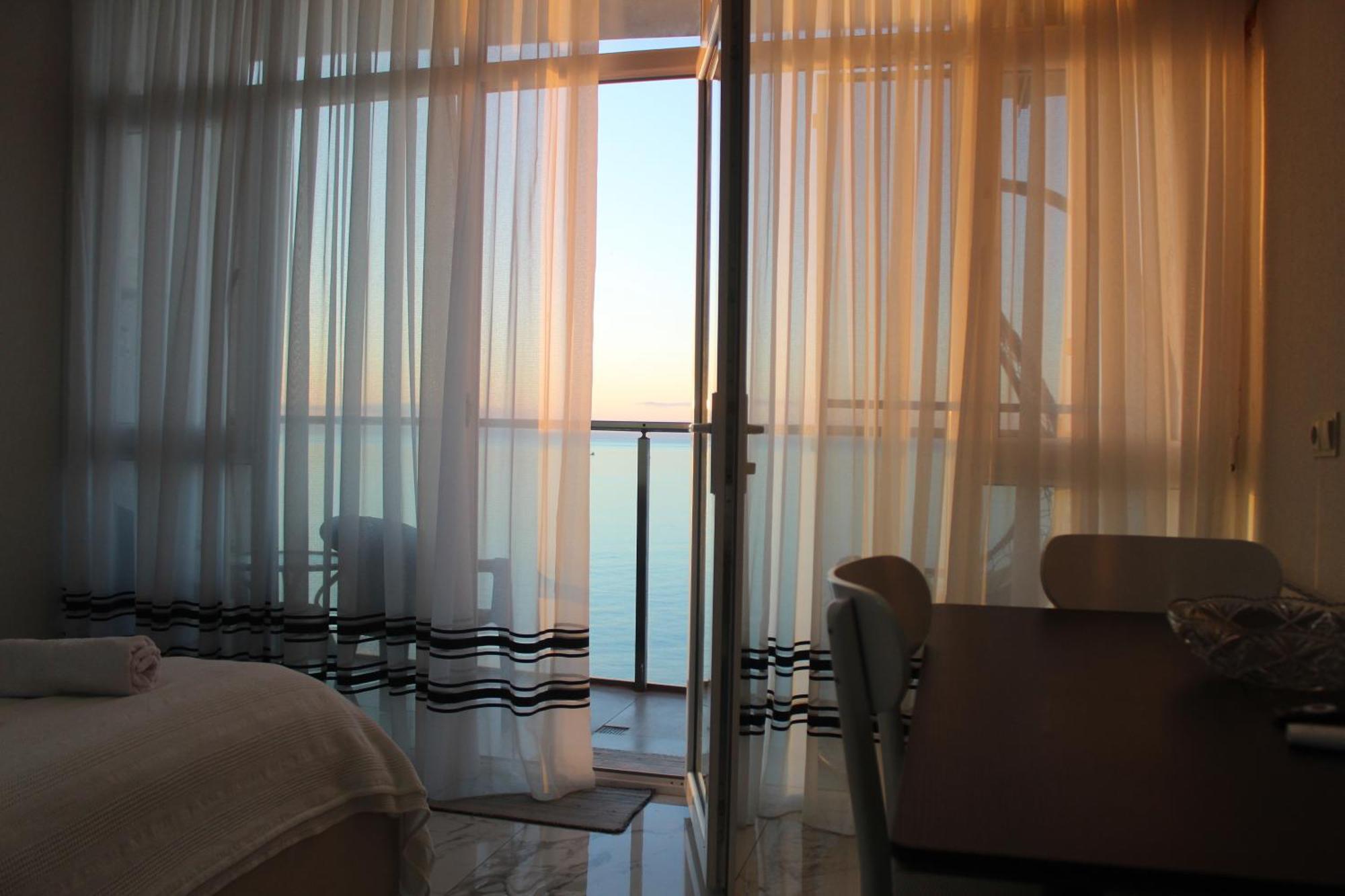 Appartamento Sea Batumi Esterno foto